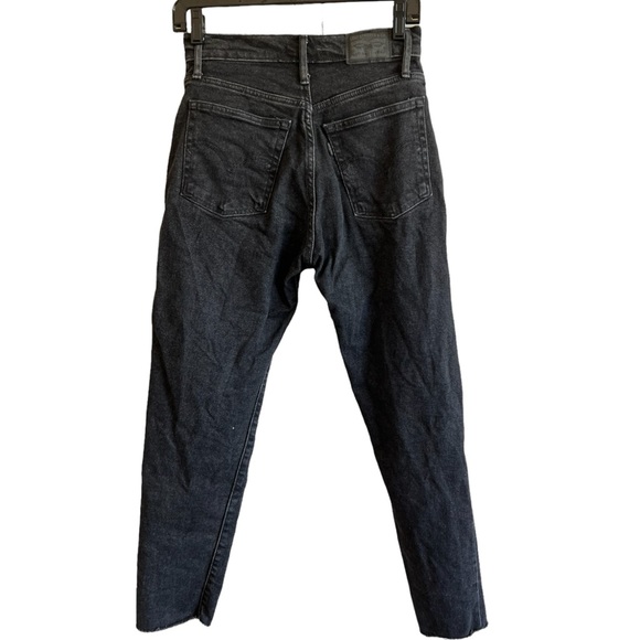 Levi’s Wedgie Faded Black Jean - Picture 4 of 6